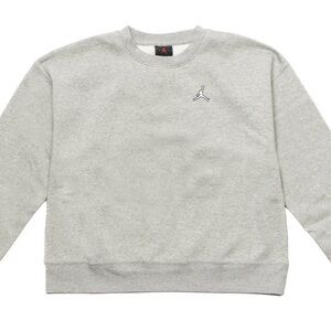 WOMEN'S JORDAN BROOKLYN FLEECE CREWNECK